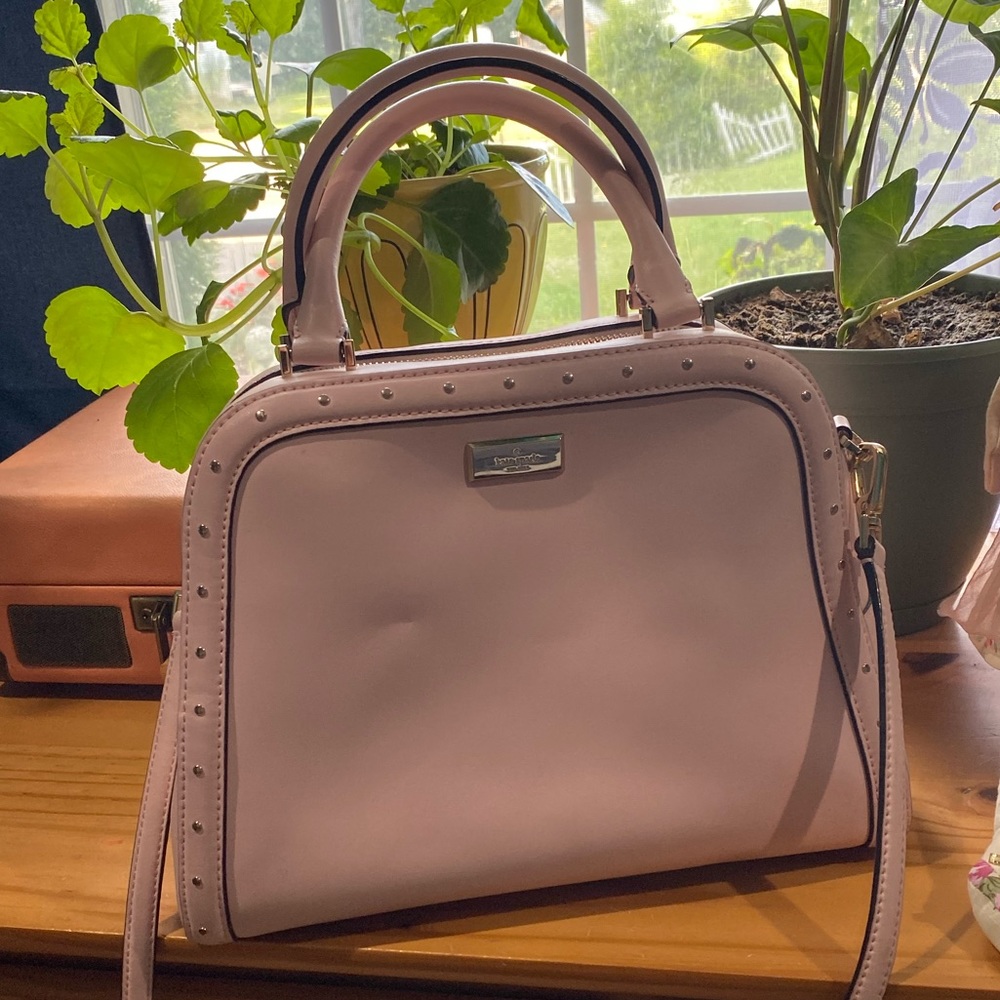 Kate Spade Shell Armazon purse